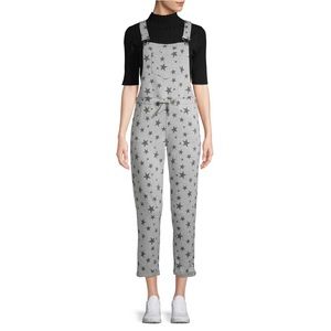 sweatshirt material overalls